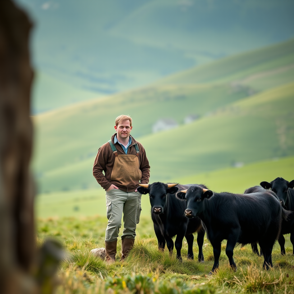Encouraging update for ex-Welsh international settling into farming life